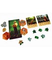 Quetzal - Gioco di Strategia ed Esplorazione per Famiglie | Avventure sull'Isola degli Uccelli Sacri | 2-5 Giocatori | Little Ro