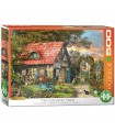 Puzzle da 500 Pezzi - The Country Shed