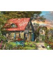 Puzzle da 500 Pezzi - The Country Shed