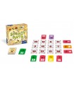 Speedy Ants - Gioco di Carte Divertente e Strategico per Famiglie, 2-6 Giocatori, 20 Minuti, Età 7+ - Little Rocket Games