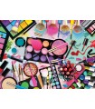 Puzzle da 1000 Pezzi - Tin Box: Cast of Colors Tin