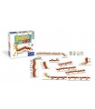 Pantolino - Gioco da Tavolo Educativo per Bambini 4 | Avventura Divertente di Somma e Sottrazione per 2-4 Giocatori