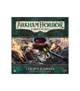 Arkham Horror - LCG: L'Eredità di Dunwich - Espansione Investigatori