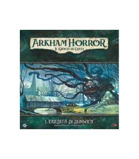 Arkham Horror - LCG: L'Eredità di Dunwich - Espansione Campagna