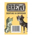 Brew: Creature da Compagnia - Gioco da Tavolo di Strategia Fantasy per 2-4 Giocatori, Avventura e Pianificazione, 70 Minuti