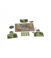 Rajas of the Ganges - Big Box: Gioco Strategico dell'Impero Mogul per 2-4 Giocatori, Espansioni e Avventure Uniche!