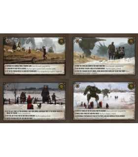 Scythe: Promo Cards 3