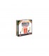 Throw Throw Burrito - Extreme Outdoor Edition | Gioco Divertente per 2-6 Giocatori | Gonfiabili, Carte Giganti, Azione e Risate!