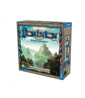 Dominion: Nasce un Regno - seconda edizione