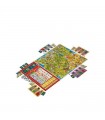 La Via dei Panda - Gioco da Tavolo Avventura Strategica per 2-4 Giocatori, Combatti Ninja e Ricostruisci Xian!