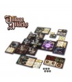 Village Attacks - Gioco Cooperativo di Difesa del Castello | Avventura, Mitologia e Horror | 1-5 Giocatori, 150 Minuti