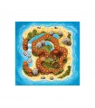 Dodos Riding Dinos - Gioco da Tavolo Avventuroso per Famiglie, 1-8 Giocatori, Strategia e Divertimento, Voto GYF 8.2