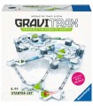GraviTrax Starter Kit Ravensburger - Circuito Interattivo per Biglie, 125 Pezzi, Educativo e Divertente, Età 8+
