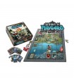 Campioni di Midgard - Gioco da Tavolo Vichingo di Piazzamento Lavoratori, Strategia e Combattimento, 2-4 Giocatori, 90 Minuti