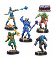 Masters of the Universe: Battleground - Gioco di Miniature per 2 Giocatori, Combattimento e Avventura in Eternia, Italiano