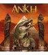 Ankh: Divinità Egizie - Set Guardiani con 11 Miniature e 5 Carte per Giochi di Guerra - Espansione Pharaoh, 2-5 Giocatori