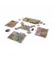 Messina 1347 - Gioco da Tavolo Strategico per 1-4 Giocatori | Affronta la Peste Nera e Ricostruisci la Città!
