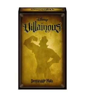 Villainous: Despicable Plots