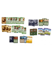 Through the Ages: Nuovi Leader e Meraviglie - Espansione per Giochi Gestionali da 2 a 4 Giocatori, Strategia e Storia, Vlaada Ch