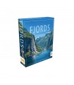 Fjords - Gioco di Posa delle Tessere Vichinghe per 2-4 Giocatori, Strategia e Creatività in 30 Minuti - Ghenos Games