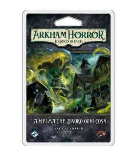 Arkham Horror - LCG: La Melma che Divorò Ogni Cosa