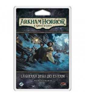 Arkham Horror - LCG: La Guerra degli Dei Esterni