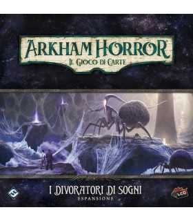 Arkham Horror - LCG: I Divoratori di Sogni