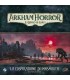 Arkham Horror - LCG: La Cospirazione di Innsmouth - Espansione Deluxe Cooperativa per 1-4 Giocatori, 120 Minuti di Gioco