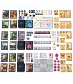 Race for the Galaxy: Rischio Calcolato - Seconda Edizione con 3 Espansioni, Gioco di Carte Strategico per 2-4 Giocatori, Italian