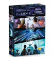 Race for the Galaxy: Rischio Calcolato - Seconda Edizione con 3 Espansioni, Gioco di Carte Strategico per 2-4 Giocatori, Italian