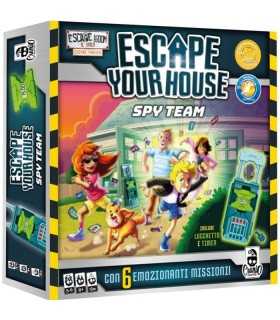 Escape Your House - Spy Team