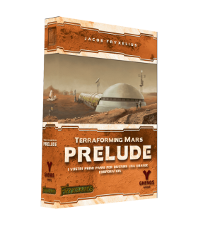 Terraforming Mars: Prelude