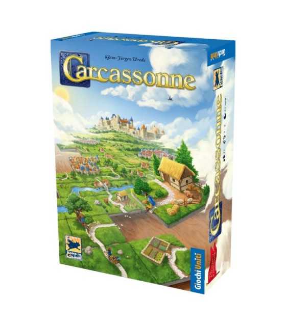Carcassonne gioco
