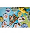 L'Impero di Cesare - Eurogame Strategico per 2-5 Giocatori, 45 Minuti di Divertimento, Miniature Dettagliate, Asmodee