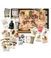Western Legends - Gioco da Tavolo Avventura nel Far West per 2-6 Giocatori, Strategia, Bluff e Punti Leggenda, 90 Minuti