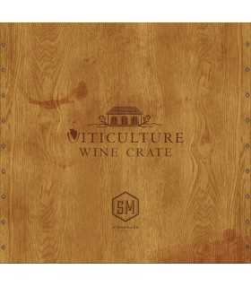 Viticulture - Wine crate