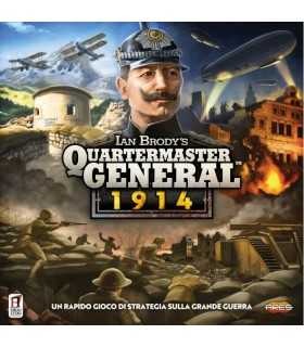 Quartermaster General 1914