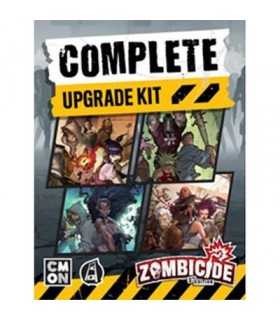 Zombicide - Seconda edizione - Complete Upgrade Kit