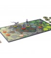 Unmatched Jurassic Park - InGen vs Raptors | Gioco di Combattimento Asimmetrico per 2 Giocatori | Mancalamaro