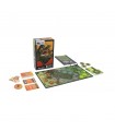 Unmatched Jurassic Park - InGen vs Raptors | Gioco di Combattimento Asimmetrico per 2 Giocatori | Mancalamaro