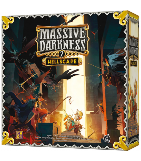 Massive Darkness 2: Hellscape