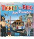Ticket to Ride - San Francisco