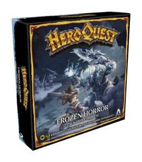 HeroQuest - Frozen Horror - Nuova Edizione