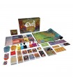 Oath - Cronache di Esuli e Sovrani | Gioco da Tavolo Strategico per 1-6 Giocatori - Avventura e Intrighi in Mondo Antico