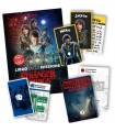 Stranger Things Escape Game: Salvate Will & Undici - Gioco da Tavolo Cooperativo per 2-8 Giocatori, Età 14+ - MS Edizioni