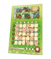 Rolling Village - Gioco di Costruzione Strategico per 1-12 Giocatori, 15 Minuti di Divertimento per Famiglie - Little Rocket Gam