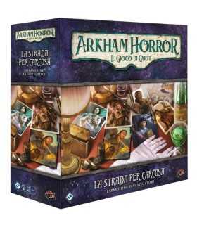 Arkham Horror - LCG: La Strada per Carcosa - Espansione Investigatori