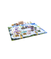 Bunny Kingdom: In the Sky - Gioco Strategico 2-5 Giocatori, Espansione Card Drafting e Controllo Territorio, 45 Minuti