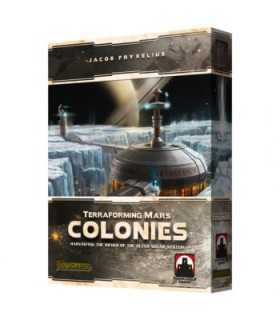 Terraforming Mars: Colonies