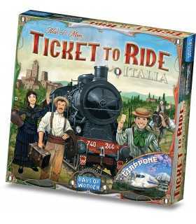 Ticket to Ride: Italia & Giappone